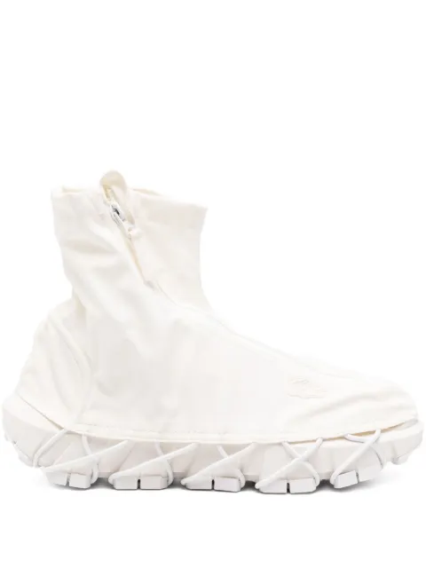 Lacoste zip-up sneakers