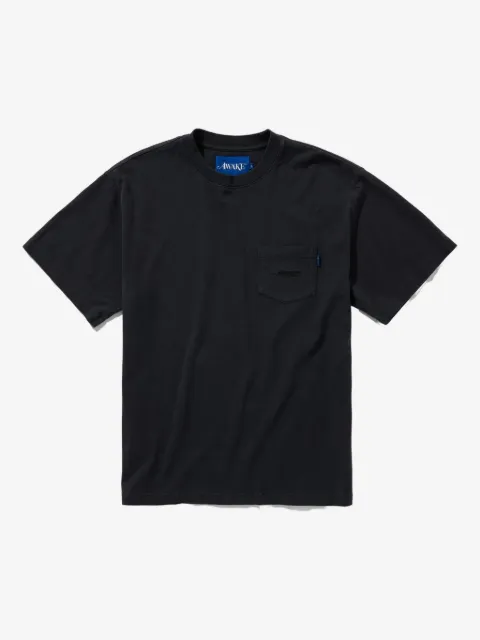 Awake NY t-shirt à poche poitrine