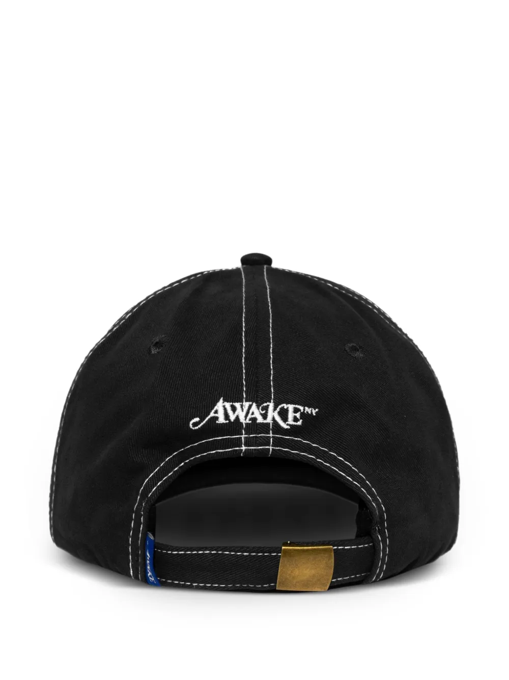Awake NY logo-embroidered baseball cap | Image 2