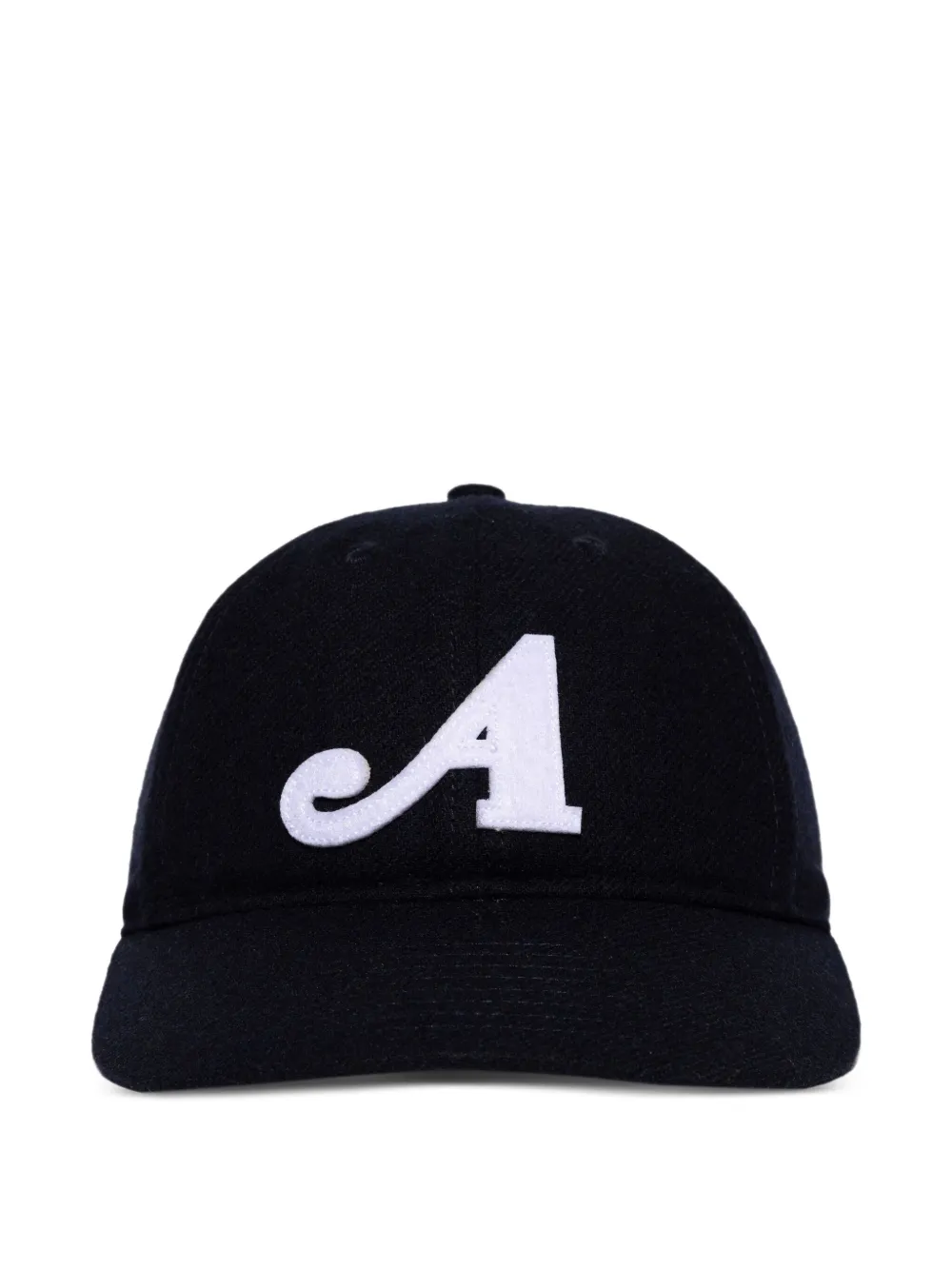 Awake NY logo-detail baseball cap | Blue | Image 1