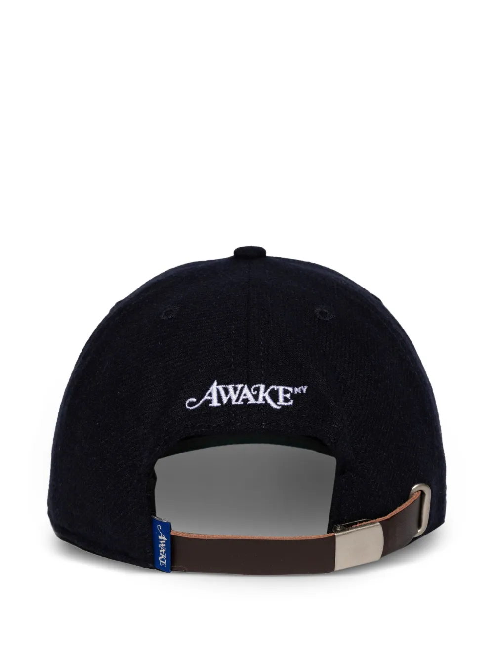 Awake NY logo-detail baseball cap | Image 2