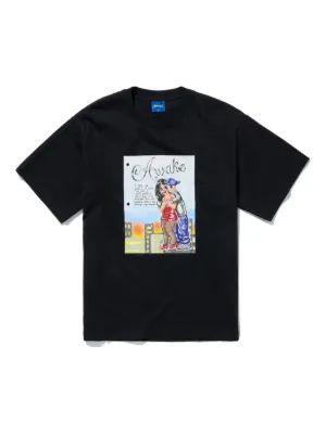 Supreme Tシャツ Sサイズ グラフィックプリント Supreme グラフィック Tシャツ | ブラック | FARFETCH JP