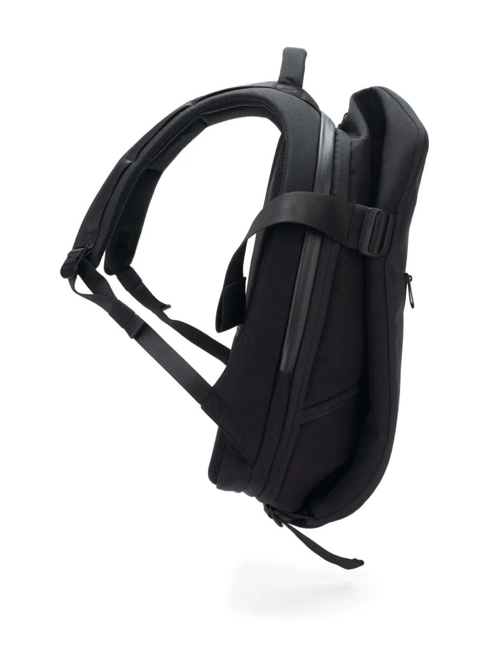 Côte And Ciel Isar Backpack In Black