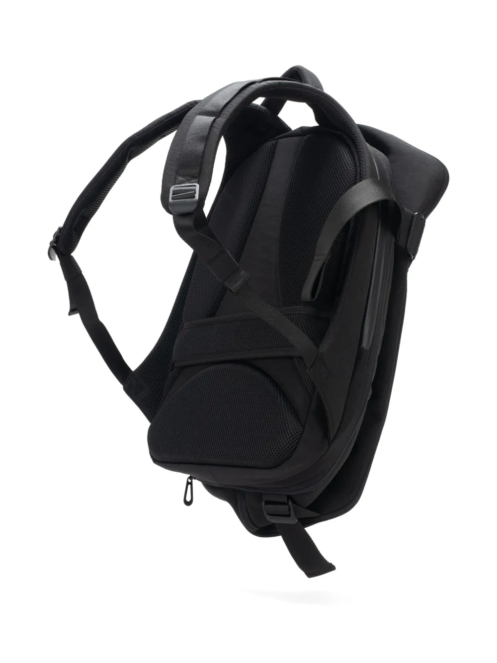 Côte And Ciel Isar Backpack In Black