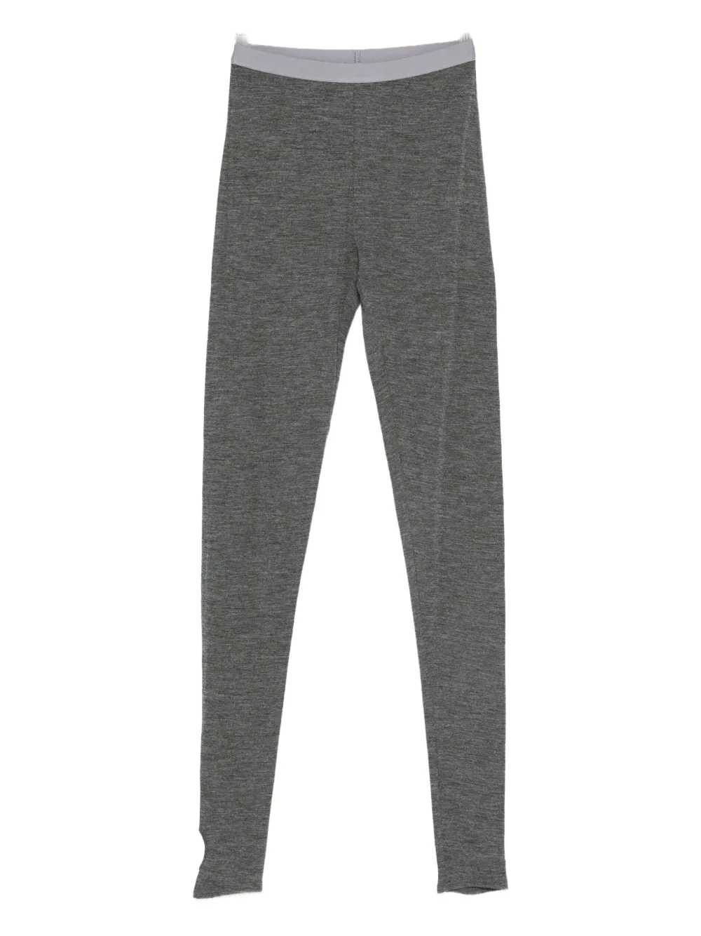 Forte Forte stirrup leggings | Green | Image 1