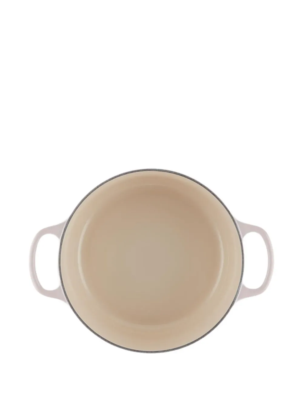 Le Creuset Cocotte Handled Casserole (4.2l) In Pink