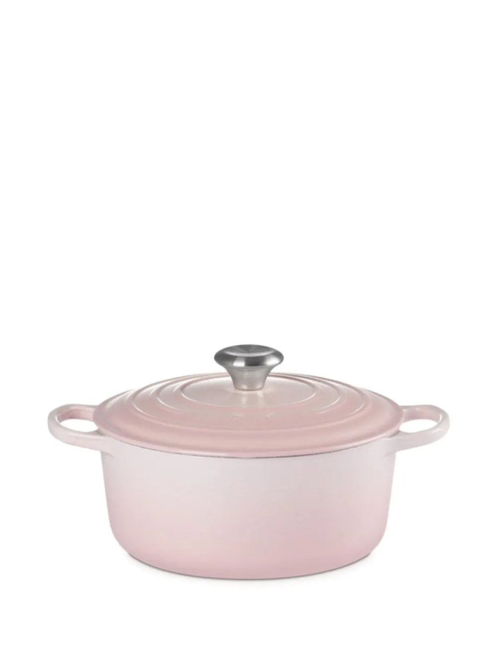 Le Creuset Cocotte Handled Casserole (4.2l) In Pink