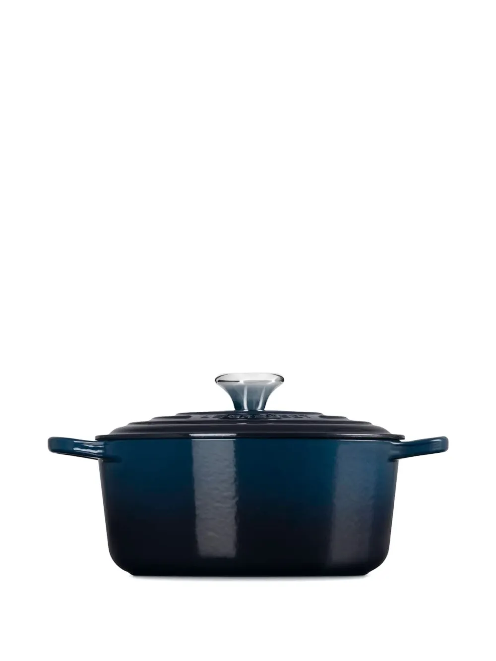 Le Creuset Cocotte Handled Casserole (4.2l) In Blue