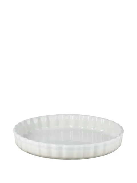 Le Creuset stoneware tart mold (2.1L)