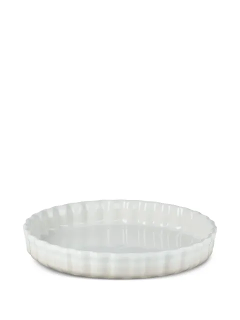 Le Creuset stoneware tart mold (2.1L)