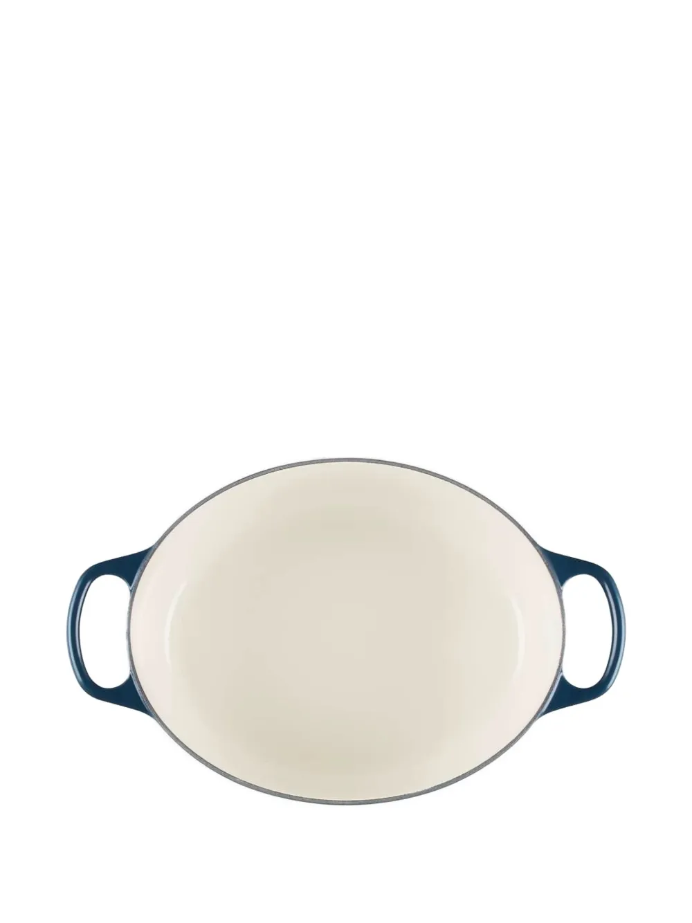 Le Creuset Cocotte Handled Casserole (4.7l) In Blue