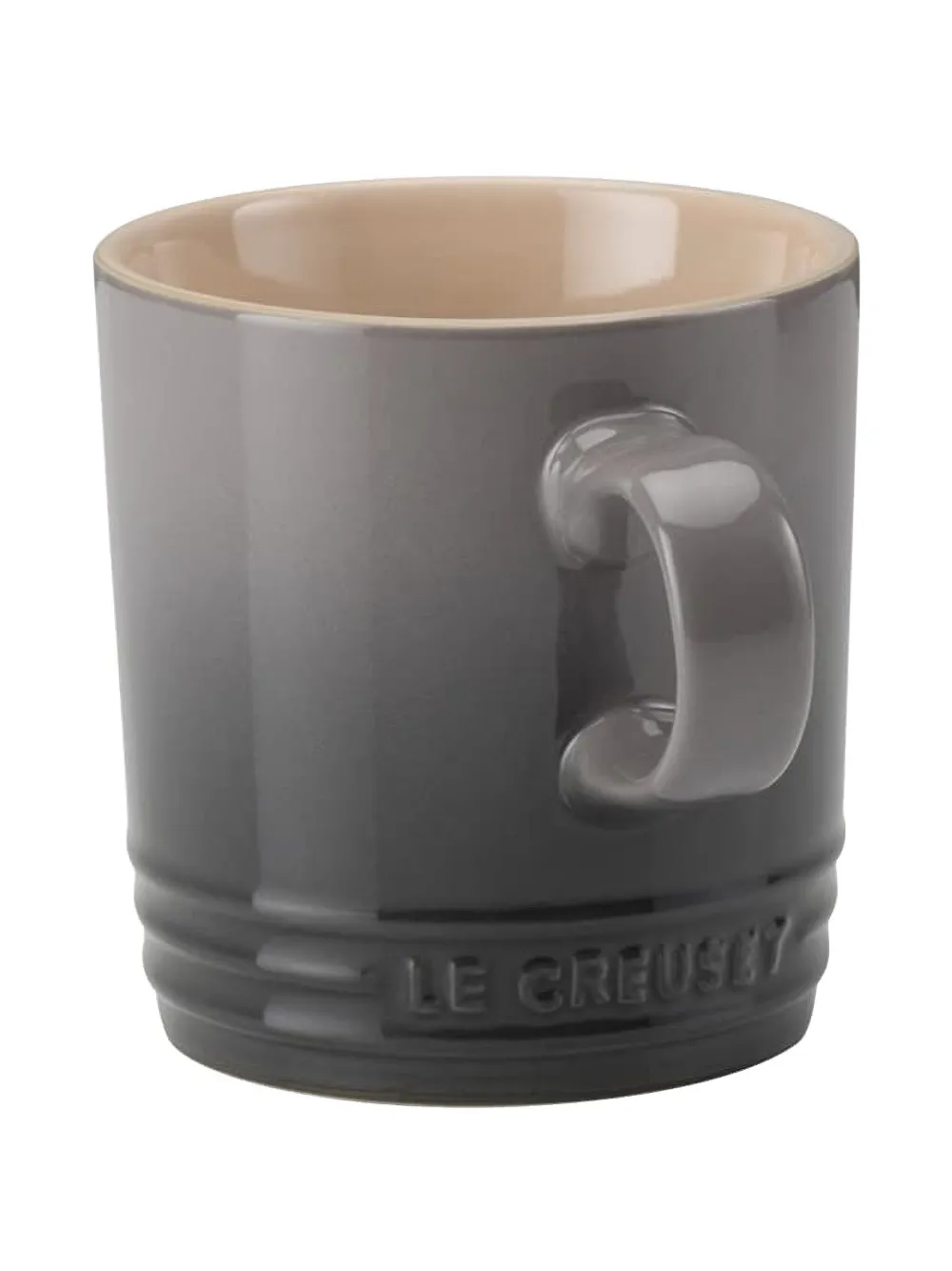 Le Creuset Ceramic Cup (0.35l) In Gray