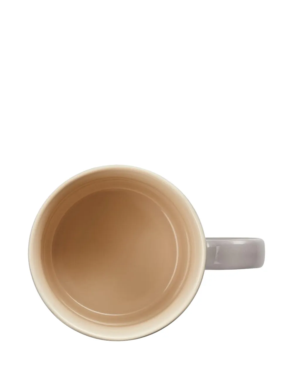 Le Creuset Ceramic Cup (0.35l) In Gray