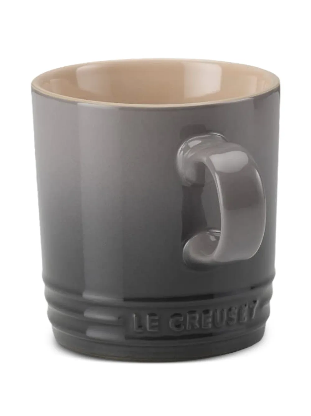 Le Creuset  ceramic cup (0.35L) | Grey | Image 1