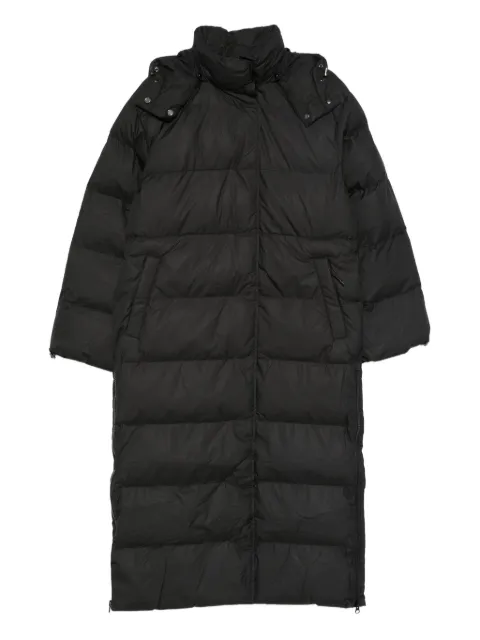 SAMSOE SAMSOE parka capitonada