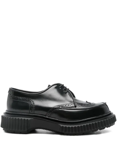 Adieu Paris zapatos oxford de piel