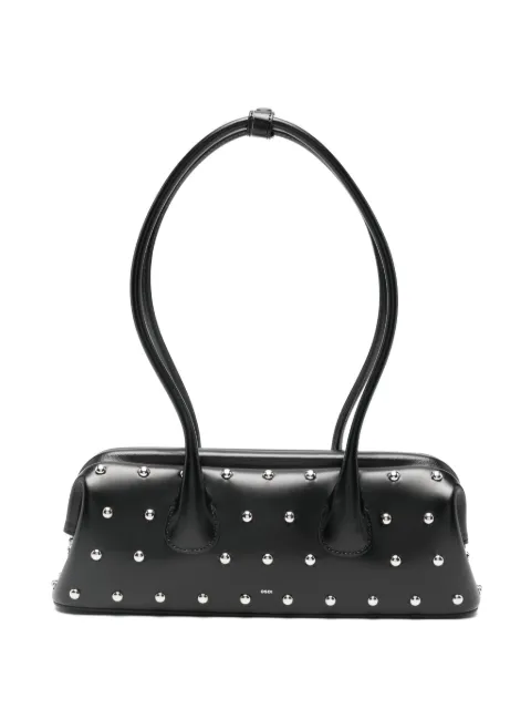 Osoi mini Boat Wide studded shoulder bag