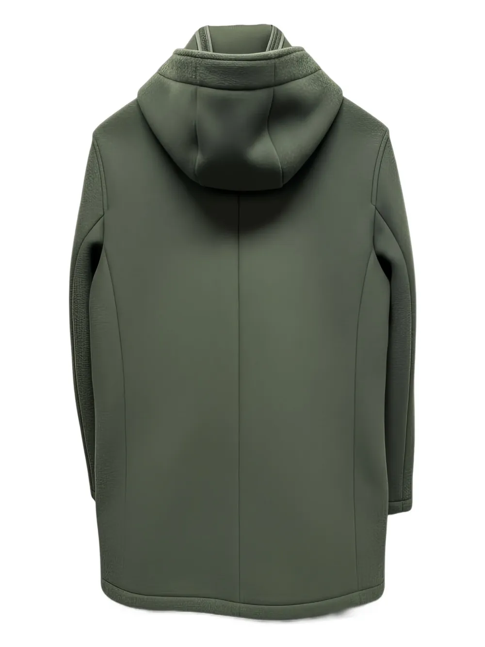 Manuel Ritz abrigo con capucha y bolsillos | Parkas | Image 2