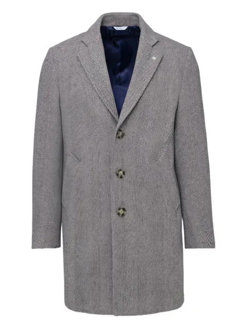 Manuel Ritz buttoned coat