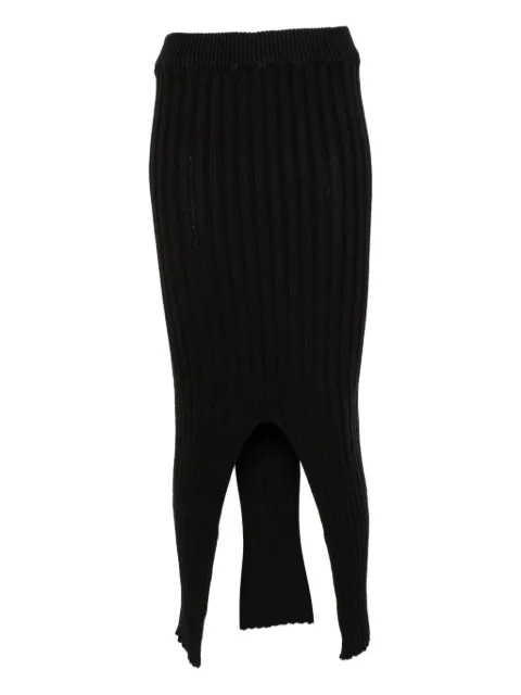 Baserange Macau midi skirt