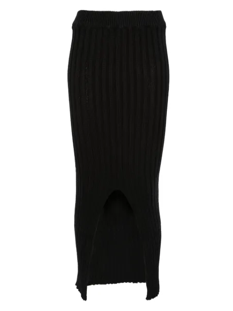Baserange Macau midi skirt