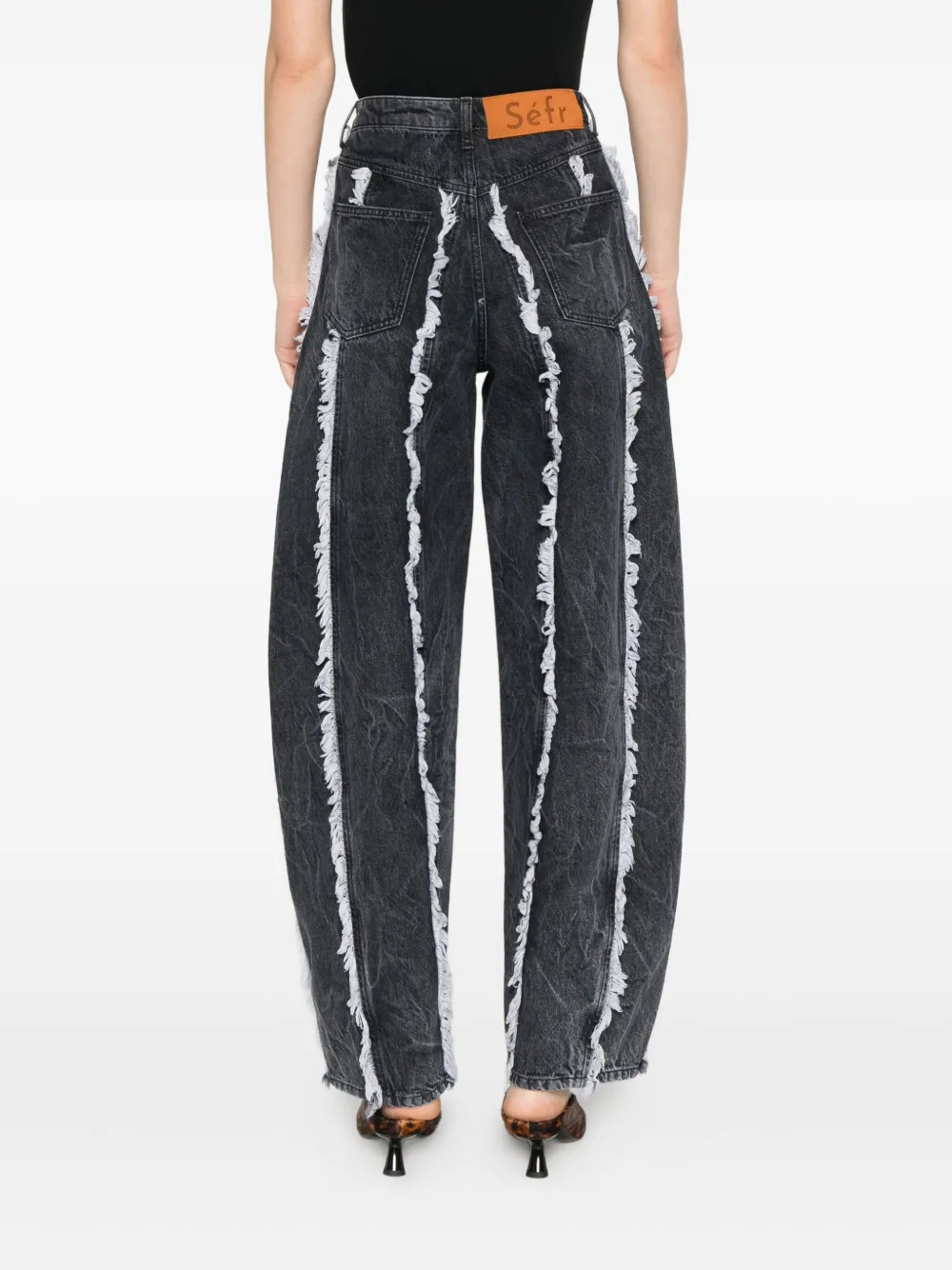 Cutline Rayne Jeans