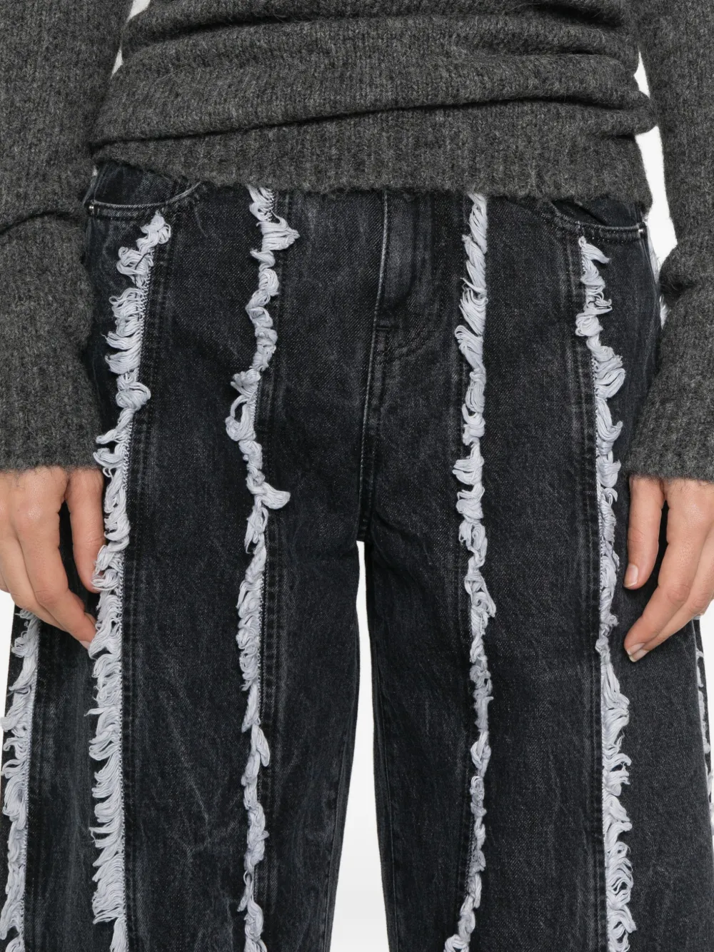 Cutline Rayne Jeans