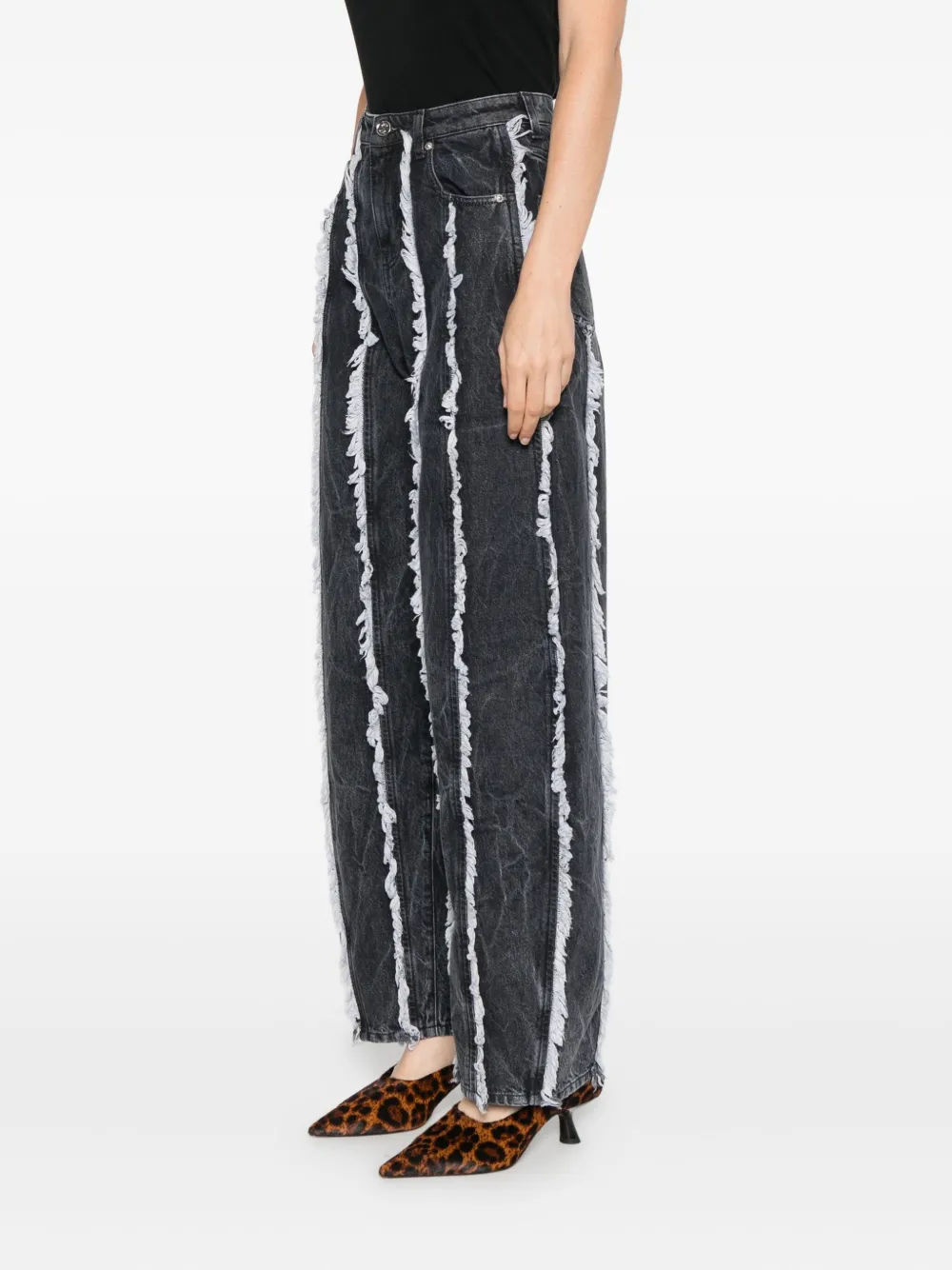 Cutline Rayne Jeans