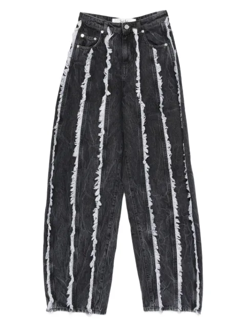 Séfr cutline rayne jeans