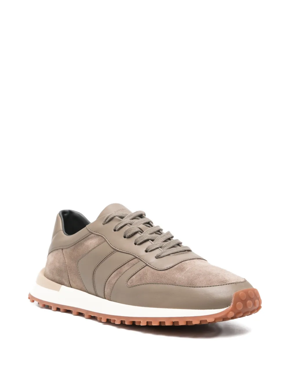 Brett Johnson Peltro suede sneakers | Low-Tops | Image 2