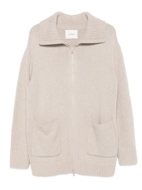 Lisa Yang drop-shoulder cardigan 