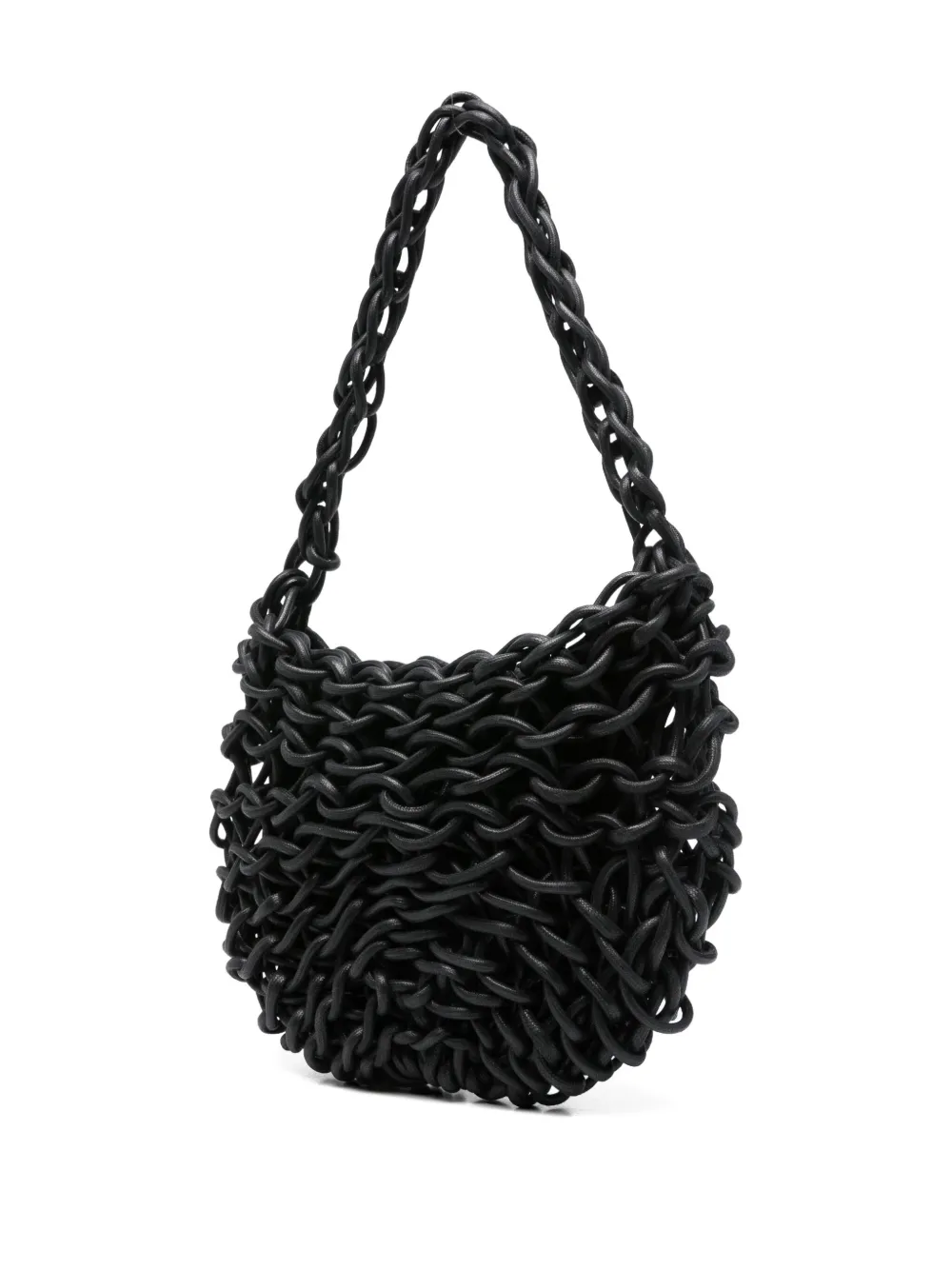 Alienina Alice shoulder bag - Zwart