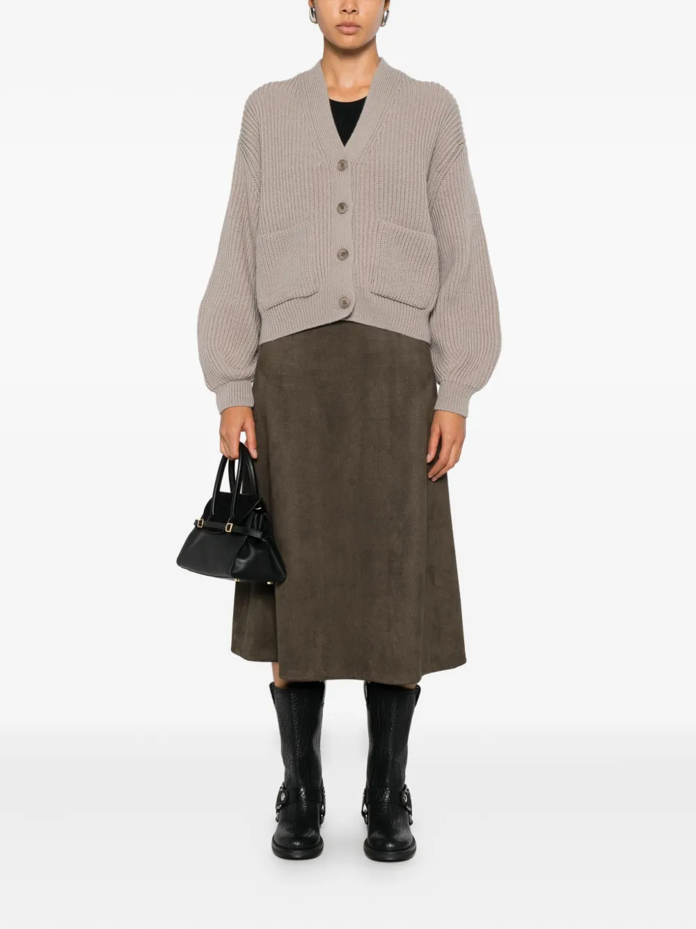 Drykorn a-line shape skirt | A-Line Skirts | Image 2
