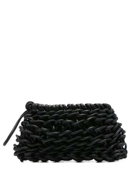 Alienina Nora clutch bag