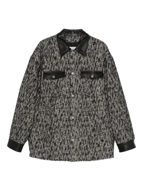 Golden Goose chest-pocket shirt