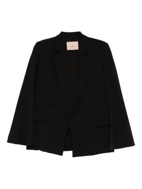 TWINSET flap-pocket blazer 