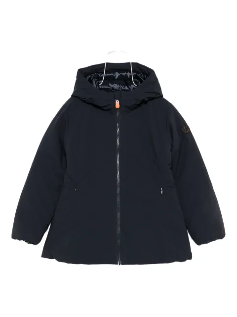 Save The Duck Kids hooded padded coat