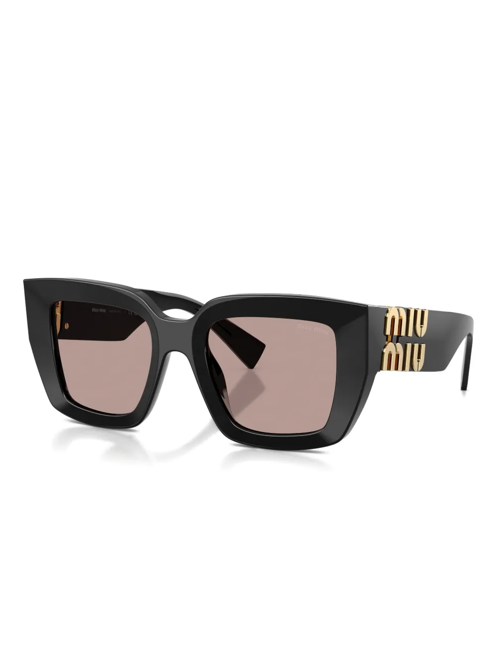 Miu Miu Sunglasses In Black