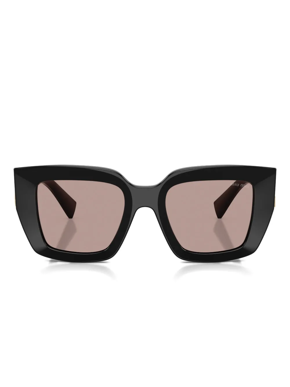 Miu Miu Sunglasses In Black