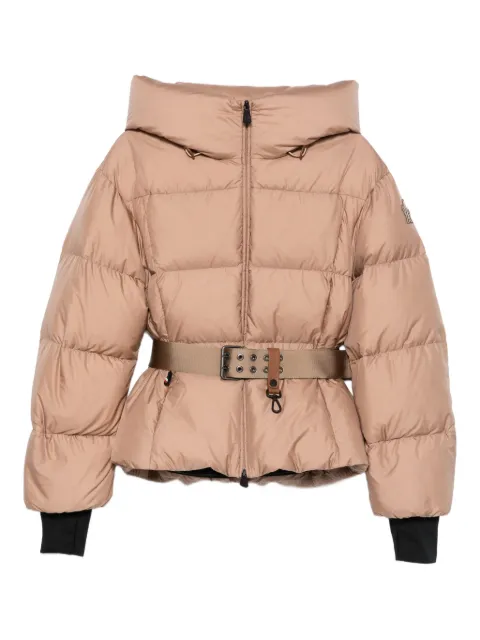 Moncler Nisene belted jacket
