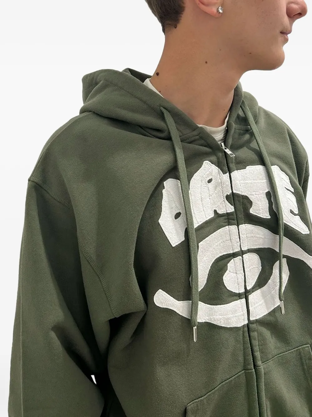 Arte Antwerp zip-up hoodie | Hooded Jackets | Image 2