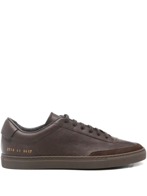 Common Projects leather sneakers 