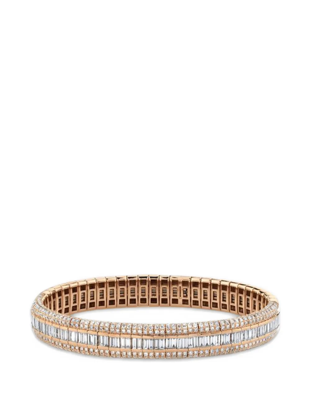 SHAY white diamond ring
