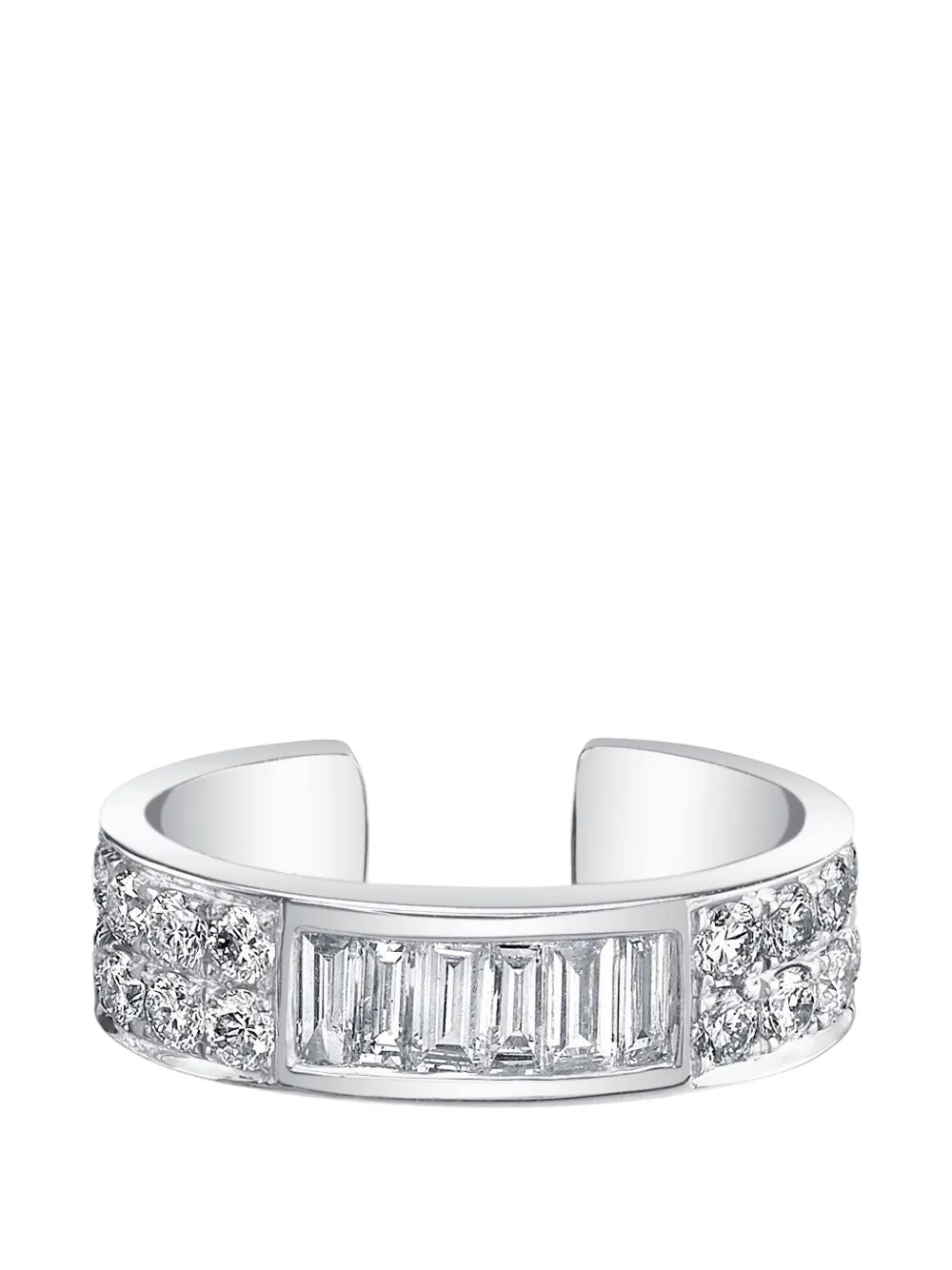 Anita Ko diamond ear cuff · OS