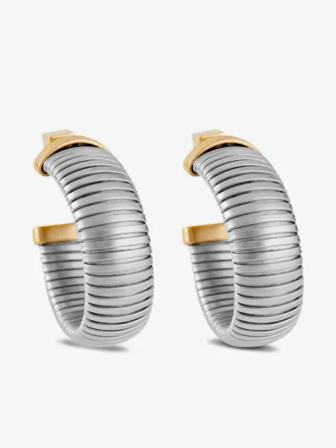 IVI Gaia round earrings