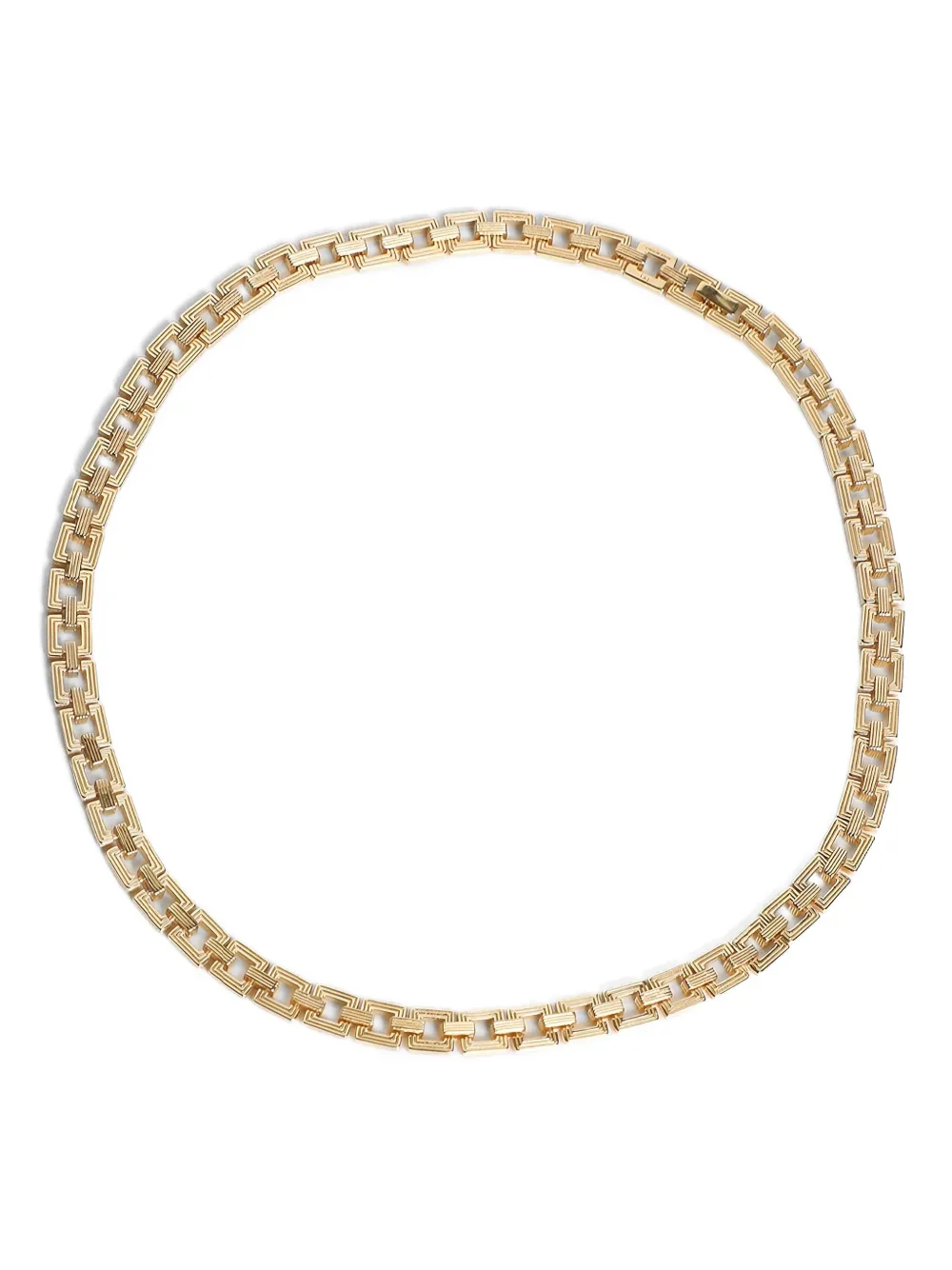 IVI  Aurelia chain choker necklace | Gold | Image 1