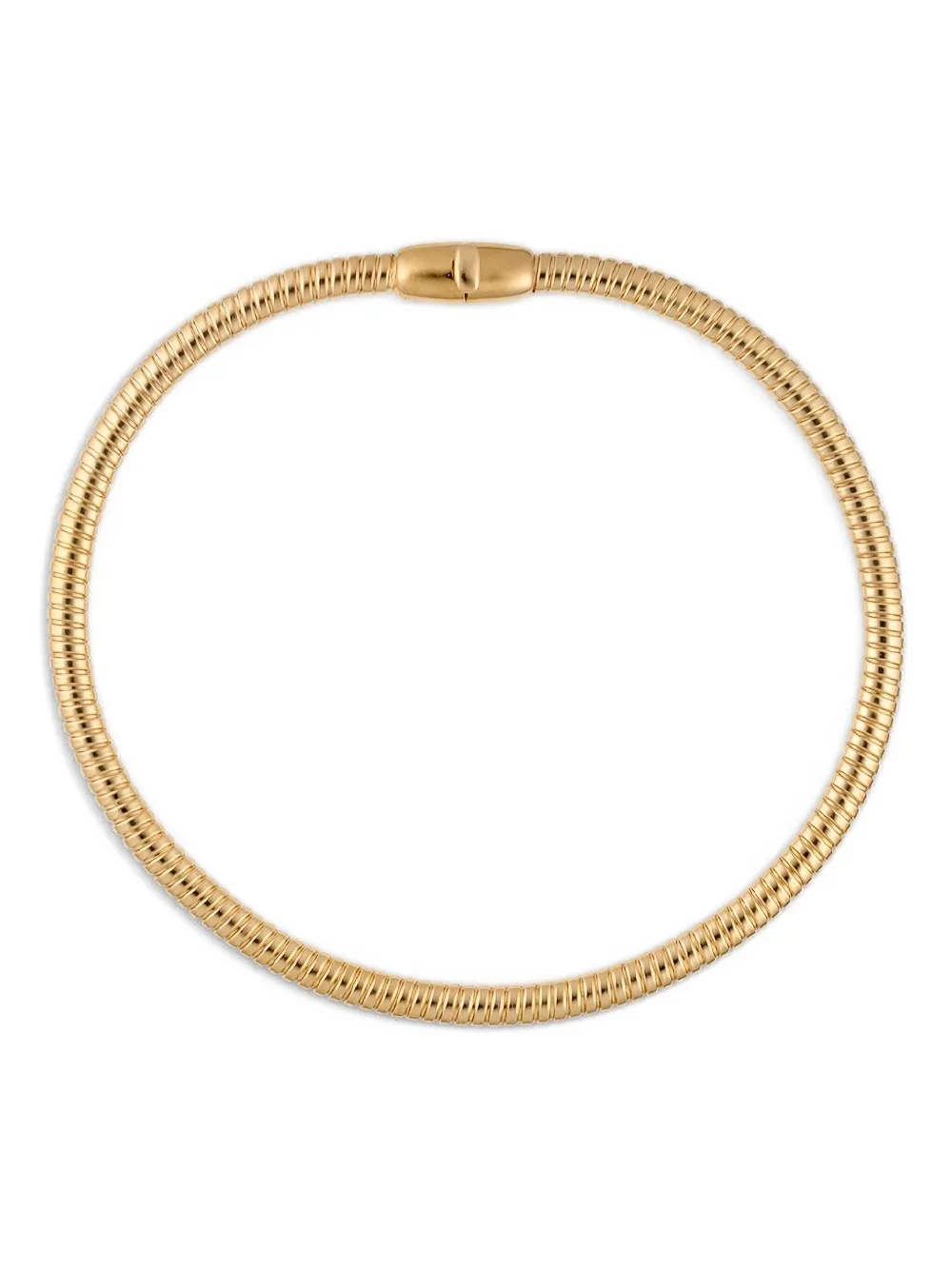 Ivi Gaia Slim Necklace In Gold
