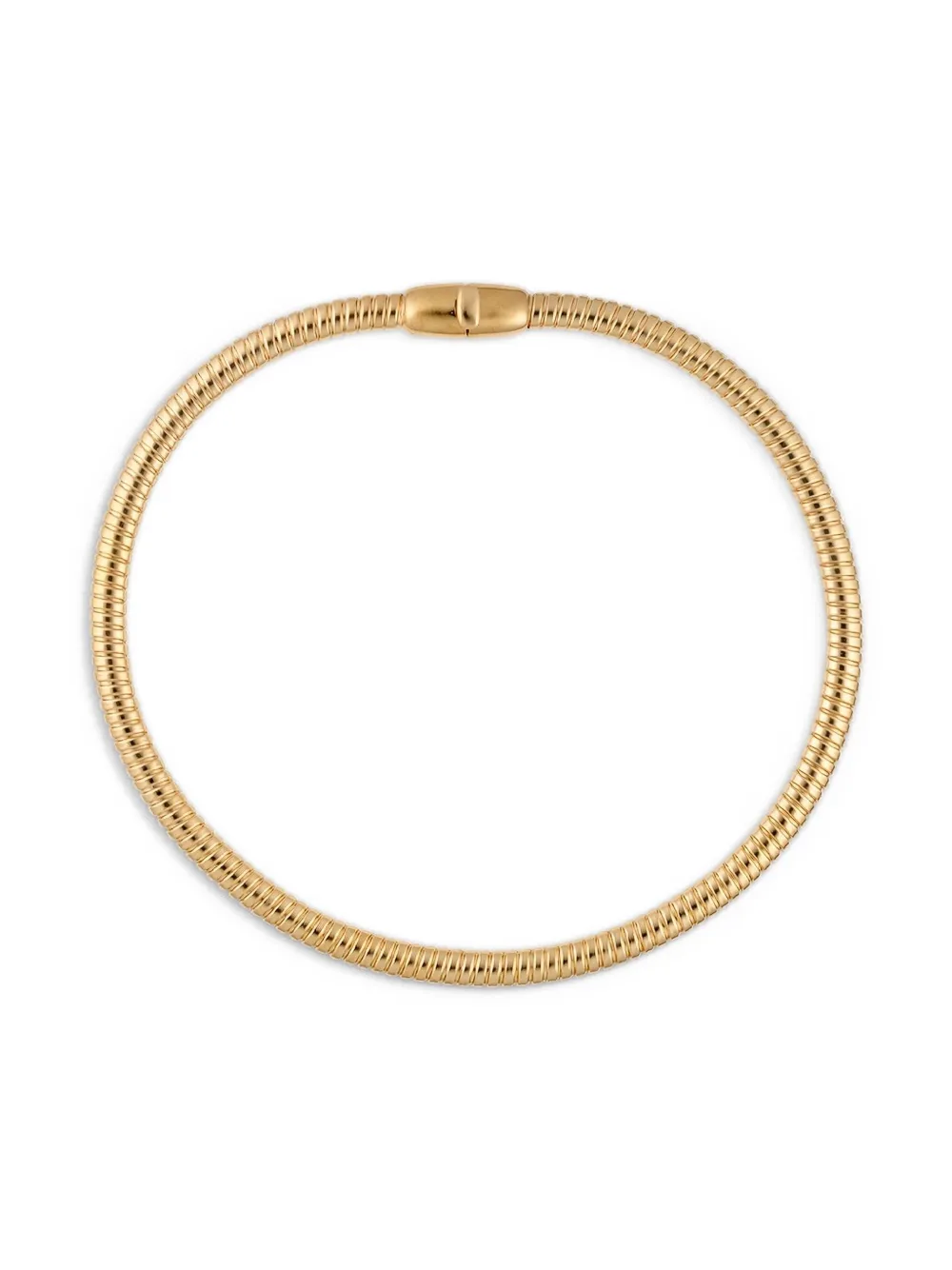 Ivi Gaia Slim Necklace In Gold