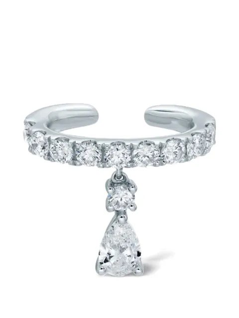 Anita Ko Daphne diamond ear cuff