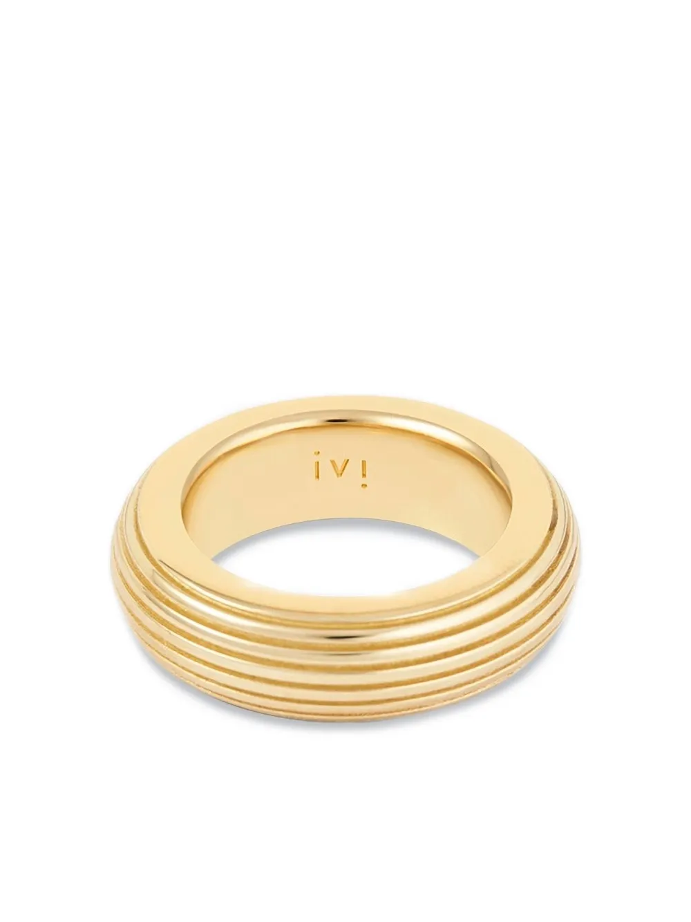 IVI wide round ring | Image 2